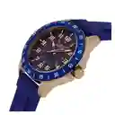 Reloj Pro Diver Hombre Azul 40001 Invicta