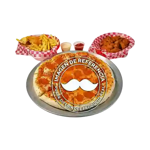 Pizza Caprichosa Personal