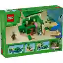 Set Construcción la Casa-Tortuga de la Playa Lego