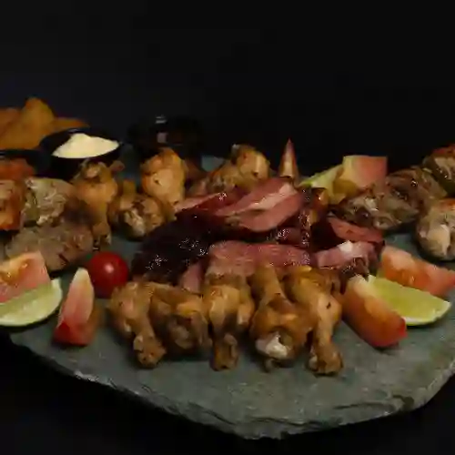 Picada Parcera