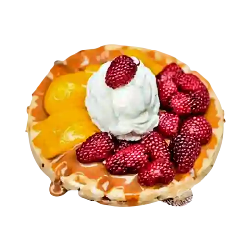 Waffle Mix