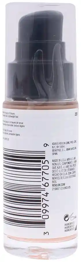 Revlon Colorstay Base Liquida