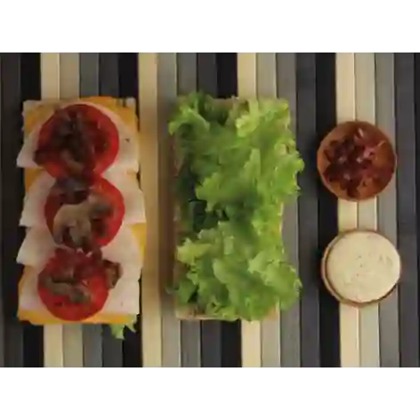 Combo Sandwich Génova