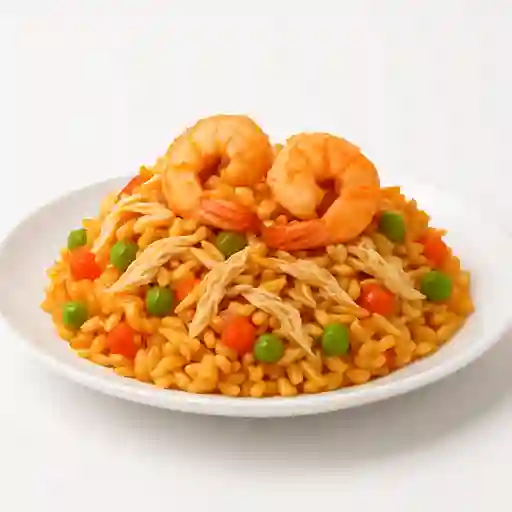 Arroz Paisa Casual Duo