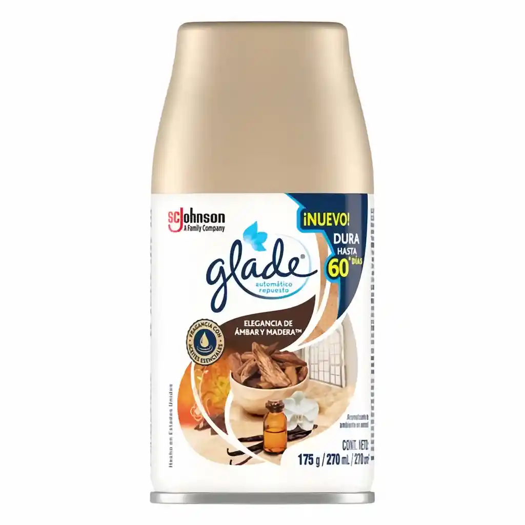 Glade Ambientador Automatico