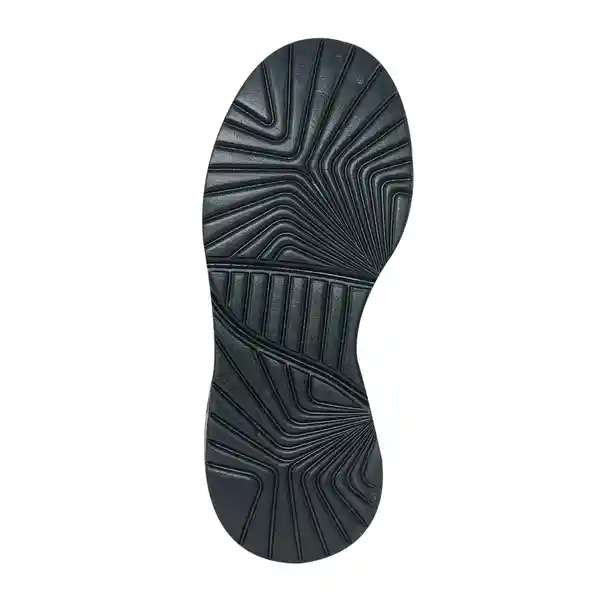 Croydon Tenis Cerni Mujer Negro Talla 39