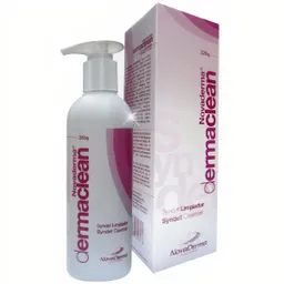 Clean Novaderma Derma Syndet Limpiador Fco X 220Gr