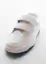 Zapatos Deportiva Susob Blanco Talla 24 Niños Mango