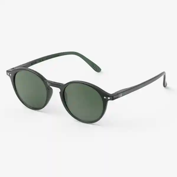 Izipizi Gafas de Sol Marco D Verde Bak