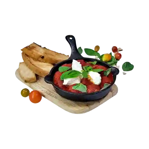 Polpette Battuto