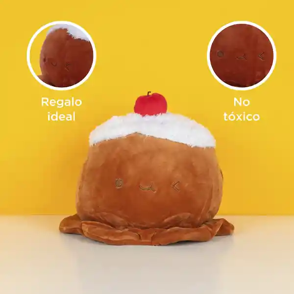 Peluche Chocolate Serie Dessert Miniso