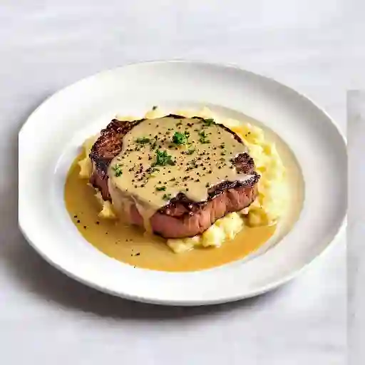 Steak Pimienta