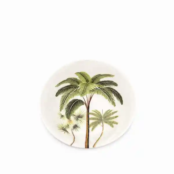 Tazón Palmeras Cheetah 19 cm Ambiente Gourmet