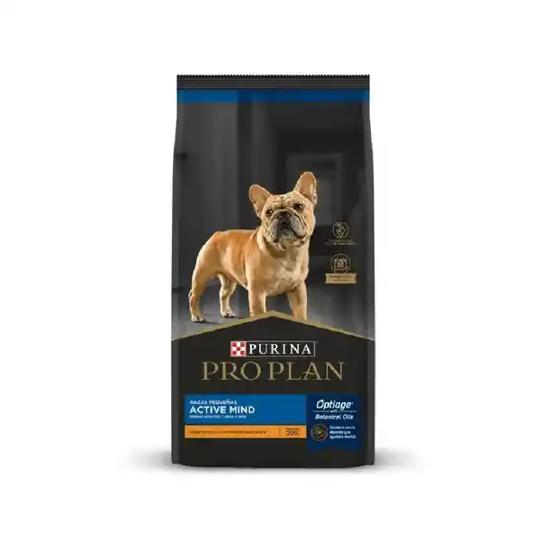 Pro Plan Alimento Perro Adultos + 7 Años Razas Pequeñas