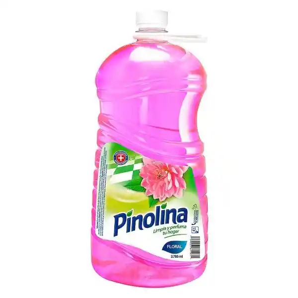 Pinolina Limpiador Limpia y Perfuma Tu Hogar Floral