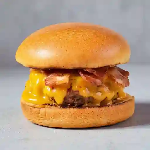 2 Super Burgers Hawaianas en Combo