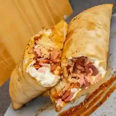 Calzone Sencillo Pequeño