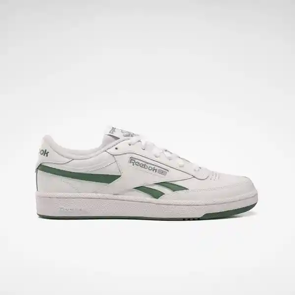 Reebok Zapatos Club C Revenge Para Hombre Blanco Talla 6.5