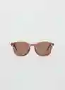 Gafas Porter Marrón Talla 99 Hombre Mango