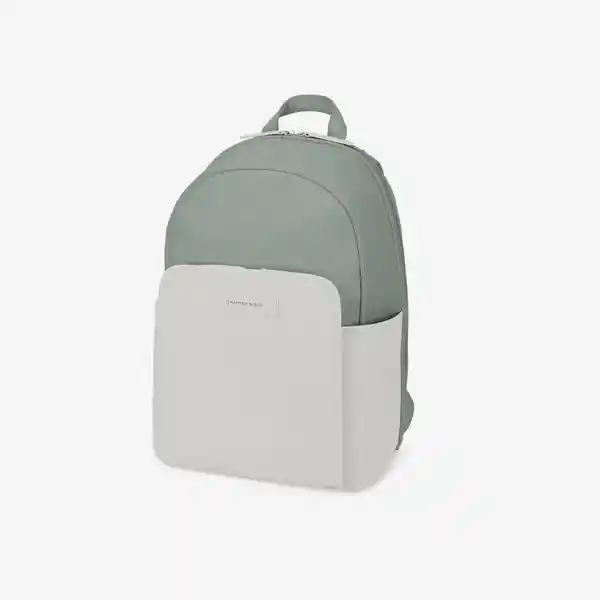 Kapten & Son Mochila Ergonómico Aalborg Verde