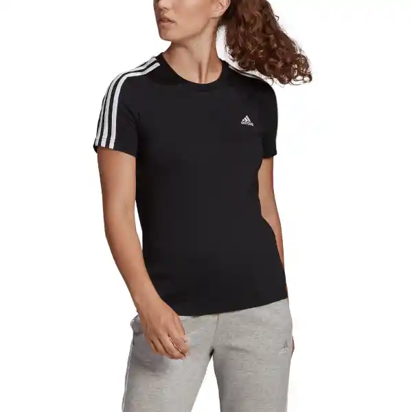 Adidas Camiseta 3S Mujer Talla M Ref: GL0784