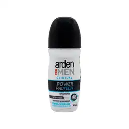 Arden For Men Desodorante Antibacterial Clinical Protech