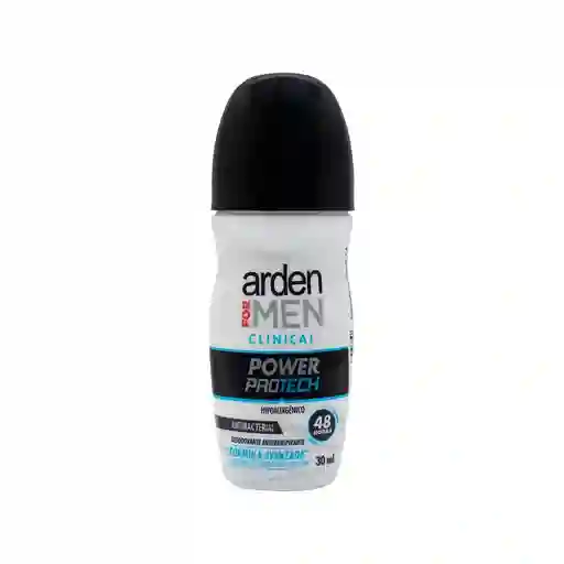 Arden For Men Desodorante Antibacterial Clinical Protech