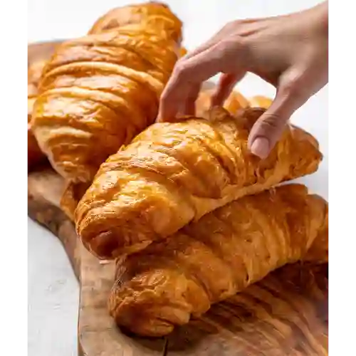 Caja Croissant de Chocolate