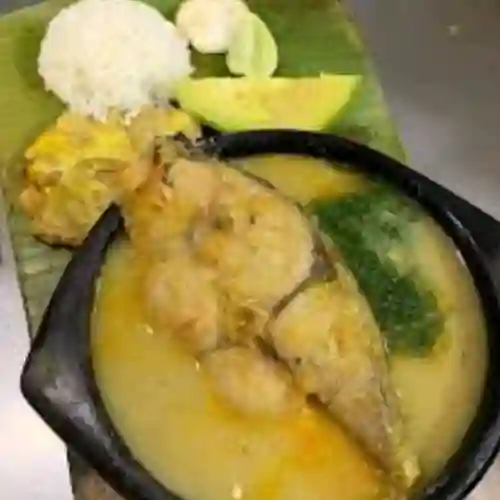 Sancocho de Bagre
