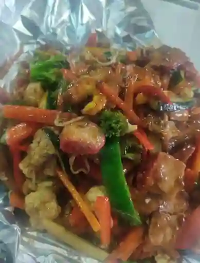 Chop Suey Vegetales