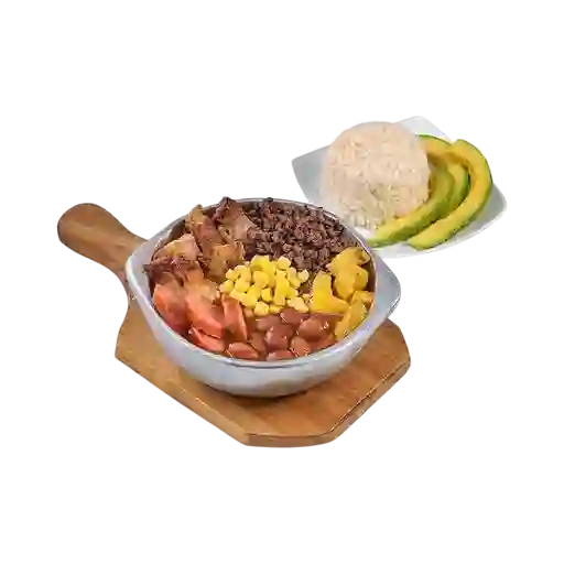 Cazuela Ranchera