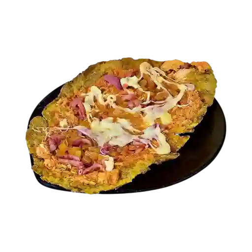 Tostón Tropical
