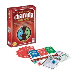 Ronda Jugeute Charada Smart Games