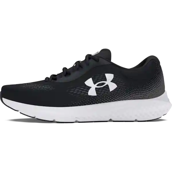 Under Armour Zapatos Rogue 4 Hombre Negro 7.5 3026998-001