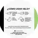 Velo Bolsa de Nicotina Menta Verde 4 mg