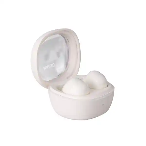 Audífonos Tws Serie Blanco Mod M99 Miniso