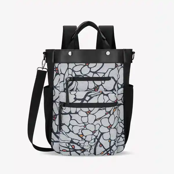 Sherpani Maleta Soleil Sakura Gris