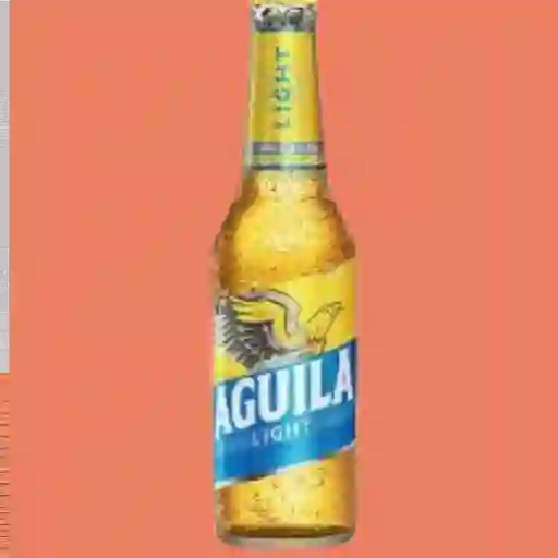 Aguila light 330 ml