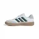 Adidas Zapatos Courtblock Para Hombre Blanco Talla 9 If6505