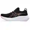 Asics Zapatos Gel-Nimbus 26 Para Hombre Negro Talla 9.5