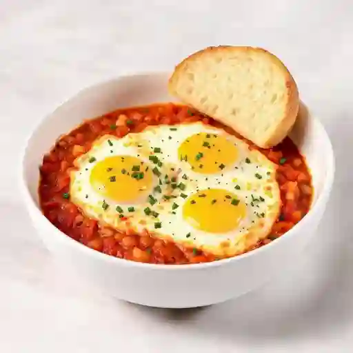 Huevos Napolitanos