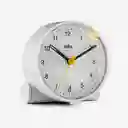 Inkanta Reloj Despertador Blanco