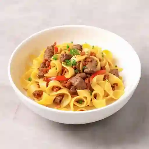 Pasta Filet Mignon