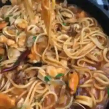 Spaghetti Marinero