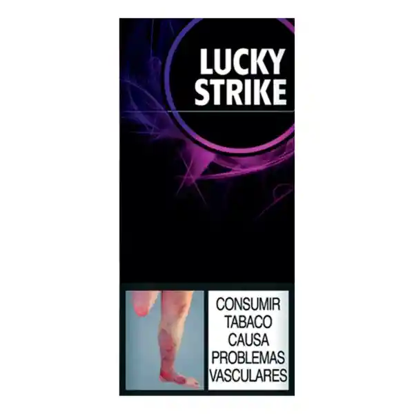 Lucky Strike Cigarillo Wildberries