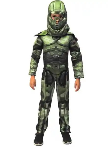 Disfraz Soldado Espacial Niños Surtido Talla 16