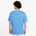 Nike Camiseta M Nsw Tee M90 6Mo Futura Azul T. S Ref: FD1296-412