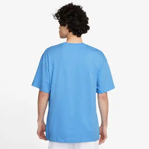 Nike Camiseta M Nsw Tee M90 6Mo Futura Azul T. S Ref: FD1296-412