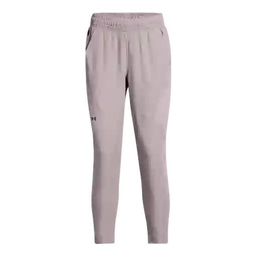 Under Armour Pantalón Unstoppable Hybrid Gris Mujer XS