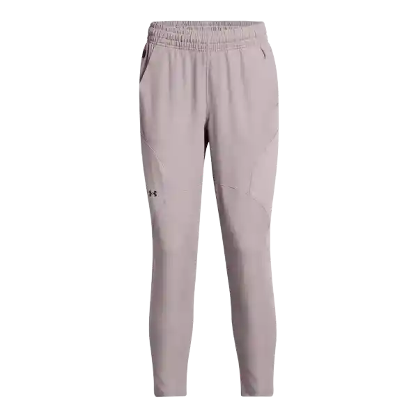 Under Armour Pantalón Unstoppable Hybrid Gris Mujer XS